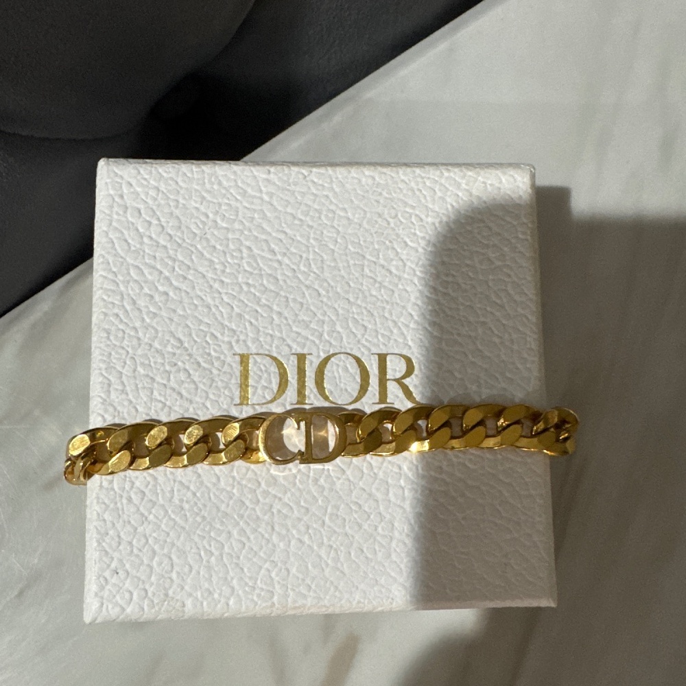 Dior bracelet